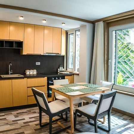 Venere Tirana Suite Deluxe Extérieur photo