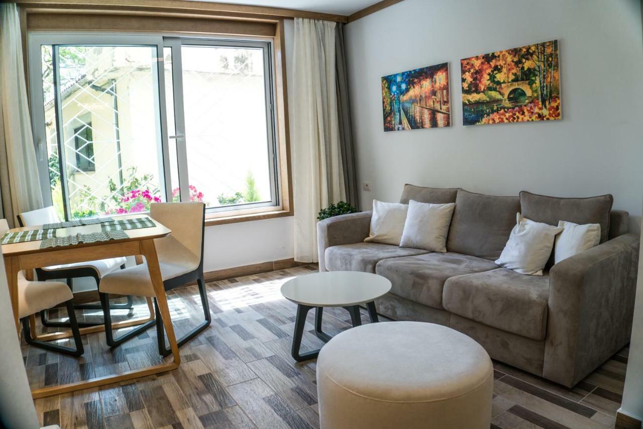 Venere Tirana Suite Deluxe Extérieur photo