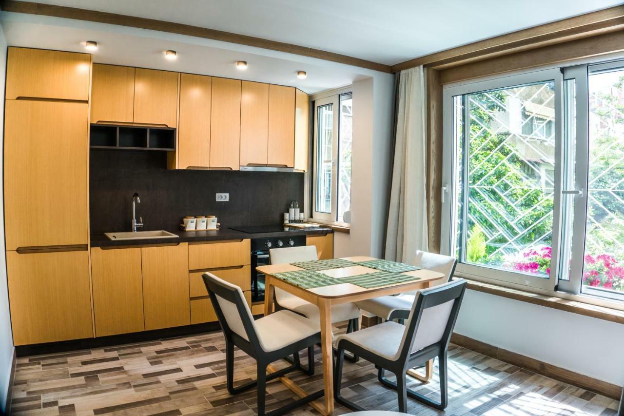 Venere Tirana Suite Deluxe Extérieur photo