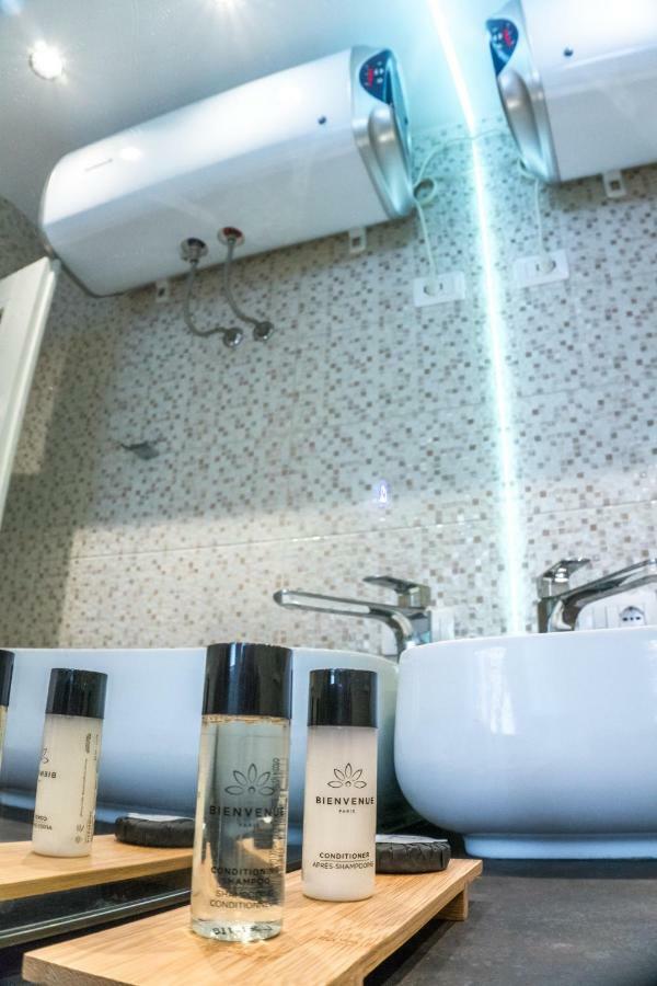 Venere Tirana Suite Deluxe Extérieur photo